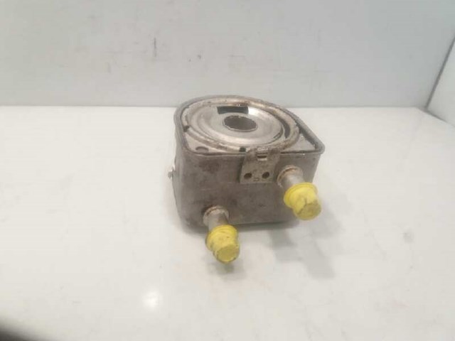 Resfriador de óleo do motor para Citroen Jumper Van Jumper Box fechado de 02 29 C 2.0 HDI / -85 / 01.02 - 12.06 RHV 1103N1
