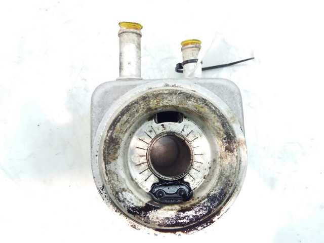 Resfriador de óleo do motor para Citroen Jumper Van Jumper Box fechado de 02 29 C 2.0 HDI / -85 / 01.02 - 12.06 RHV 1103N1
