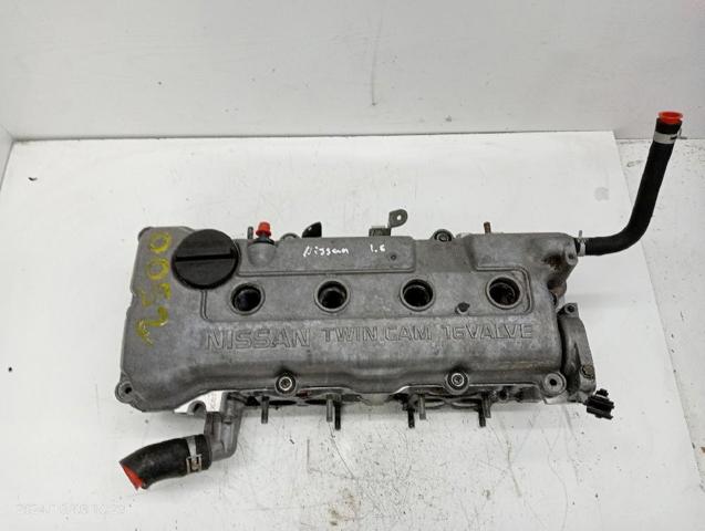 110408C500 NISSAN Головка блока цилиндров (ГБЦ) купить в Каменское