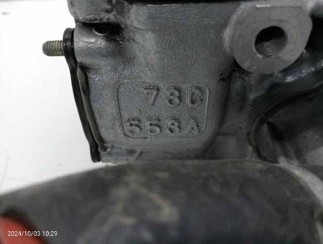 110408C500 NISSAN Головка блока цилиндров (ГБЦ) купить в Запорожье