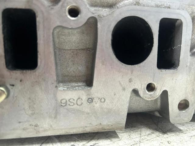 Cabeça de motor (CBC) Nissan X-Trail T30