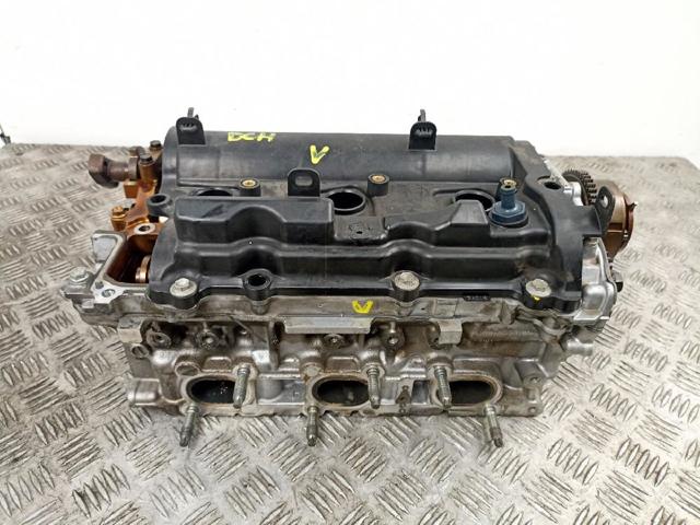 NISSAN 11040EY02C Головка блока цилиндров (ГБЦ) правая в наличии Житомир