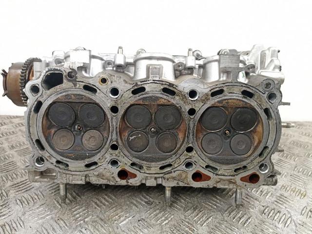 11040EY02C Головка блока цилиндров (ГБЦ) правая купить Черкассы