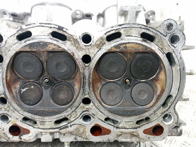 NISSAN 11040EY02C Головка блока цилиндров (ГБЦ) правая в наличии Хмельницкий