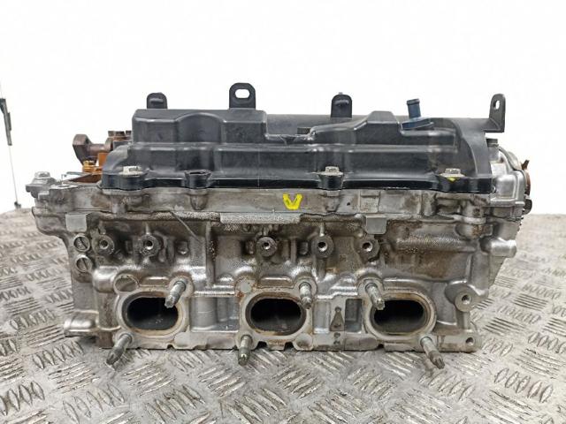 11040EY02C NISSAN Головка блока цилиндров (ГБЦ) правая купить в Хмельницкий