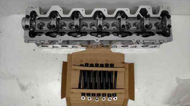 Cabeça de motor (CBC) Nissan Patrol Y61