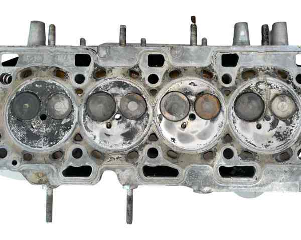 110410442R RENAULT Головка блока цилиндров (ГБЦ) купить в Житомир
