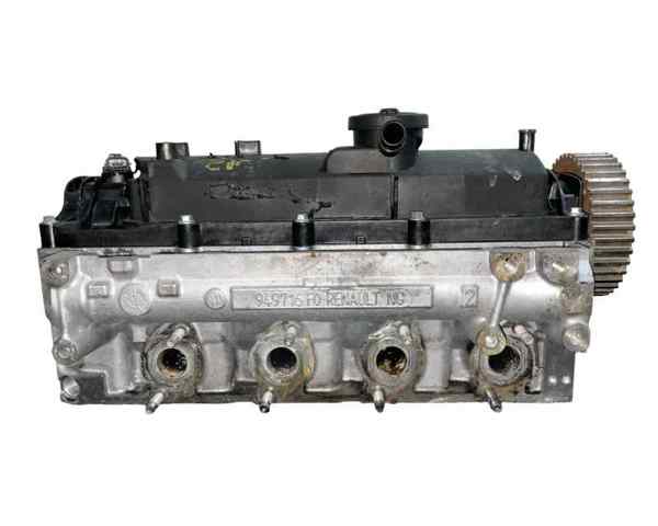 RENAULT 110410442R Головка блока цилиндров (ГБЦ) в наличии Запорожье