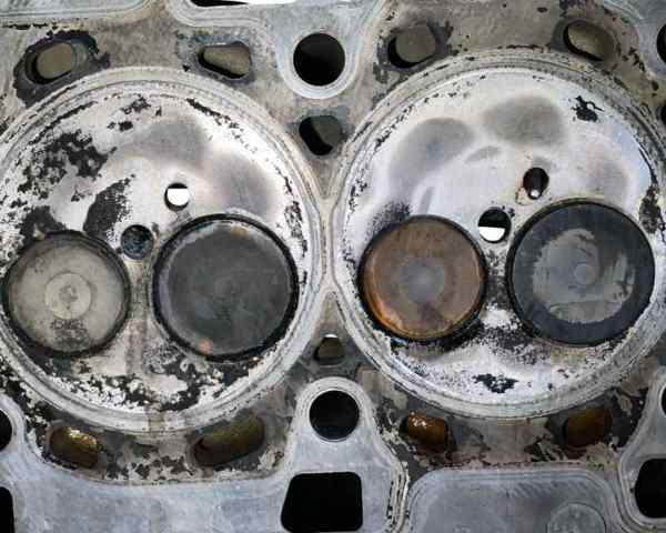 110410442R RENAULT Головка блока цилиндров (ГБЦ) купить в Одесса