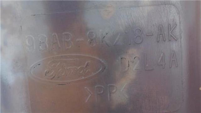 1104120 FORD Бачок системы охлаждения купить в Львов