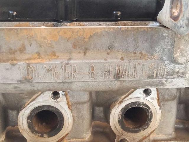 110421615R RENAULT ГБЦ купить в Черновцы