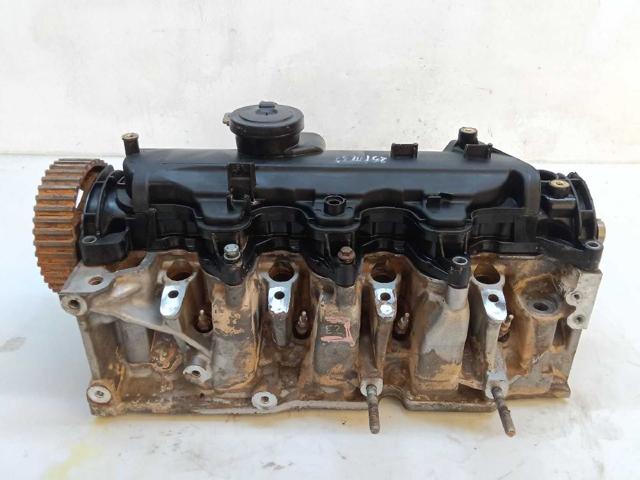 RENAULT 110421615R Головка блока цилиндров (ГБЦ) в наличии Одесса