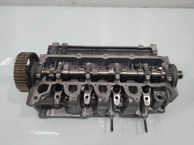 110426145R RENAULT Головка блока цилиндров (ГБЦ) купить в Николаев