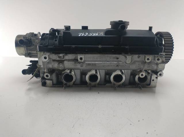 110428257R RENAULT Головка блока цилиндров (ГБЦ) купить в Хмельницкий