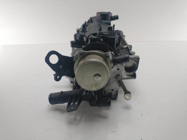 110428257R RENAULT Головка блока цилиндров (ГБЦ) купить в Винница