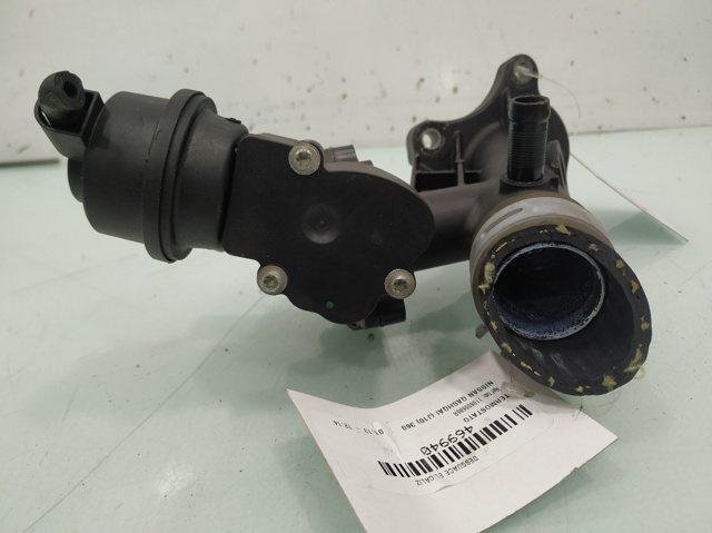 NISSAN 110600686R Корпус термостата в наличии Львов