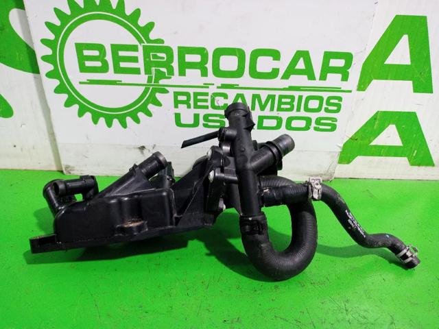 110601560R RENAULT Фланец системы охлаждения купить в Каменское