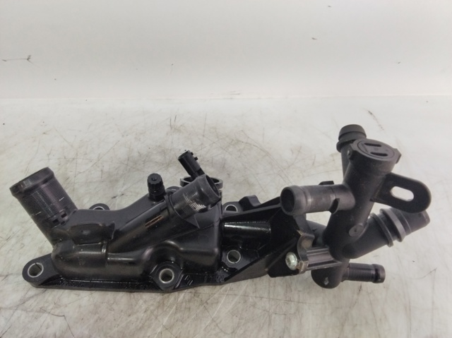 110608635R RENAULT Корпус термостата купить в Тернополь