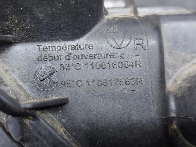 RENAULT 110612563R Корпус термостата в наличии Каменское
