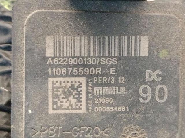 RENAULT 110675590R Реле предпускового подогревателя в наличии Винница