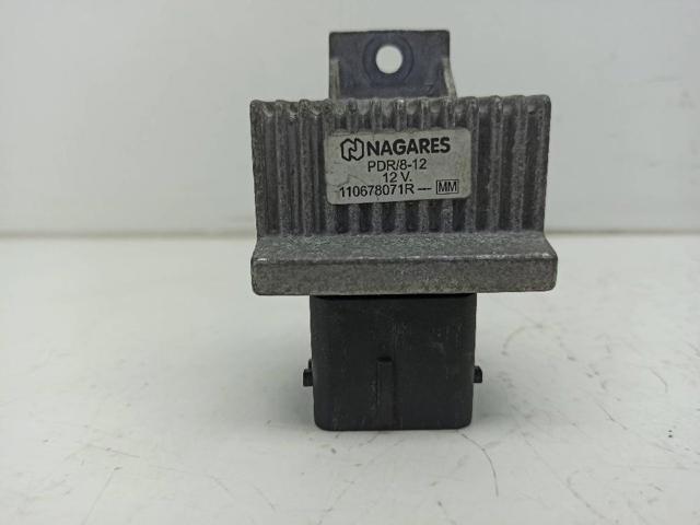 Relê das velas de incandescência 110678071R RENAULT