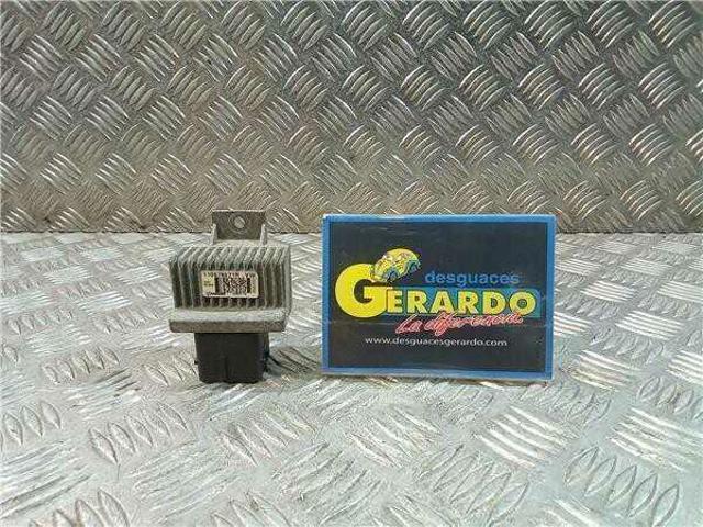 Relê das velas de incandescência 110678071R RENAULT