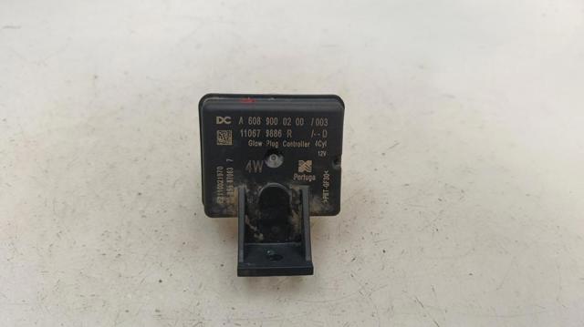 110679886R RENAULT Реле свечей накала купить в Полтава