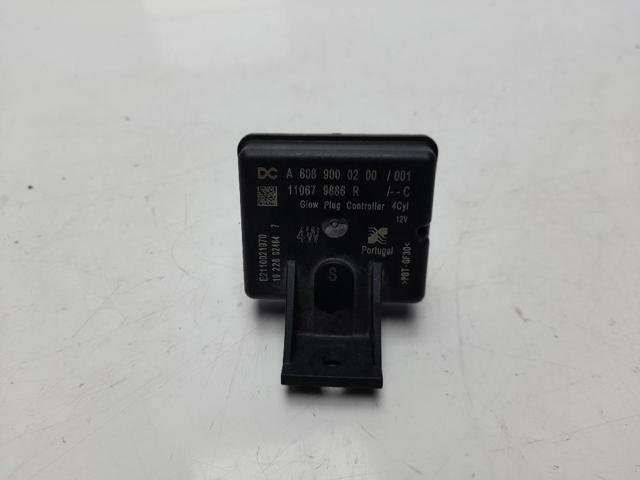 110679886R RENAULT Реле свечей накала купить в Чернигов