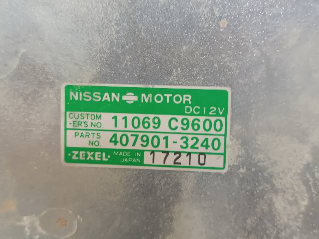 NISSAN 11069C9600 в наличии Чернигов