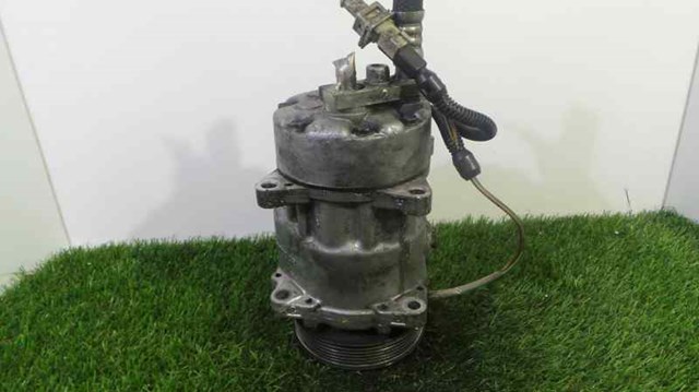 Compressor de ar condicionado para Citroen Xsara (n1) (1999-2005) 1.9 d wjy (dw8b) 1106F