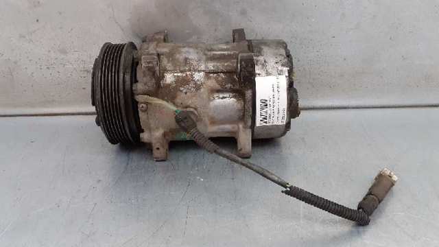 Compressor de ar condicionado para Citroen Xsara Picasso (N68) (1999-2011) 1.6 HDi 9HX 1106F