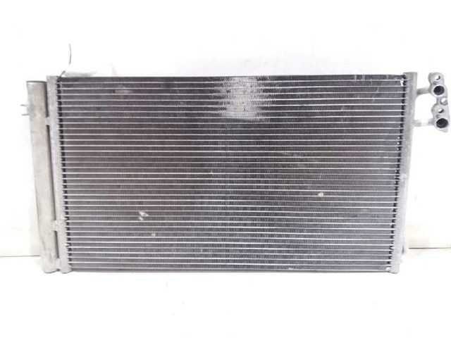 Condensador / radiador  aire acondicionado para bmw serie 1 berlina (e81/e87) 118d limited sport edition n47d20a 11074810