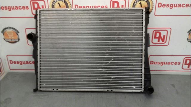 Condensador / radiador  aire acondicionado para bmw 3 (e90) (2004-2012) 320 d 204d4 11074810
