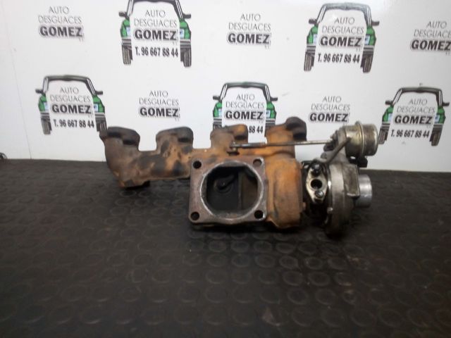 Turbina Ford Mondeo 2 BFP