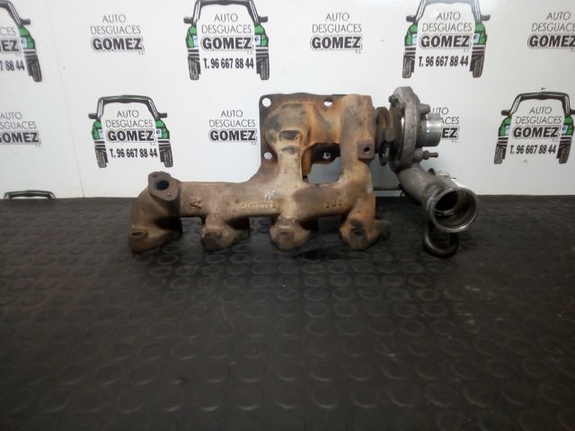 Turbina Ford Mondeo 2 BFP