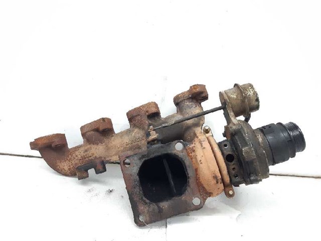 1107642 FORD Турбина купить в Ирпень