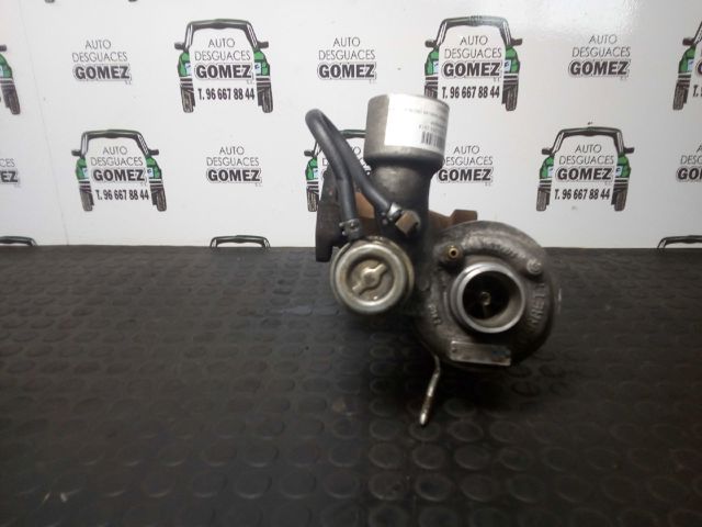 Turbina Ford Mondeo 2 BFP