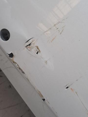 TESLA 1108905S0A Бампер задний в наличии Харьков