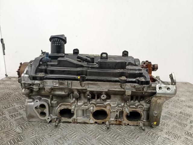 NISSAN 11090EY02C Головка блока цилиндров (ГБЦ) левая в наличии Одесса