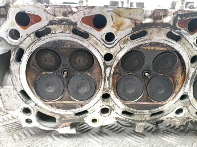 11090EY02C NISSAN Головка блока цилиндров (ГБЦ) левая купить в Николаев