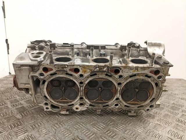 NISSAN 11090EY02C Головка блока цилиндров (ГБЦ) левая в наличии Ужгород