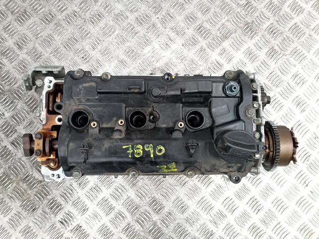 NISSAN 11090EY02C Головка блока цилиндров (ГБЦ) левая в наличии Сумы