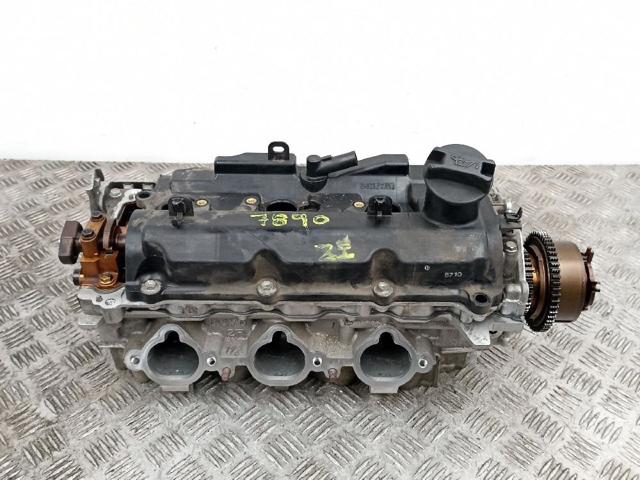 NISSAN 11090EY02C Головка блока цилиндров (ГБЦ) левая в наличии Львов