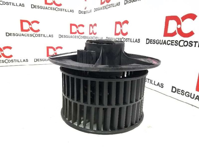 Motor de ventilador de forno (de aquecedor de salão) 1109798 FORD