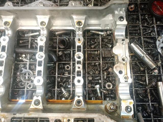 TOYOTA 1110109435 Головка блока цилиндров (ГБЦ) в наличии Ужгород