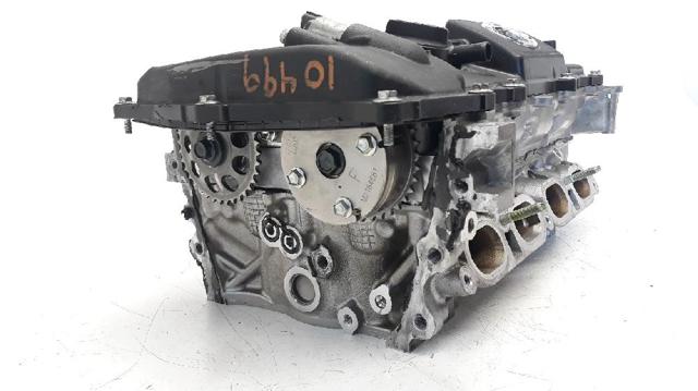 1110109640 TOYOTA Головка блока цилиндров (ГБЦ) купить в Хмельницкий