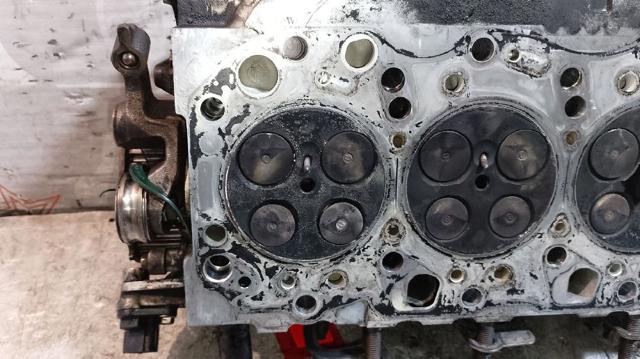 1110127033 TOYOTA Головка блока цилиндров (ГБЦ) купить в Харьков