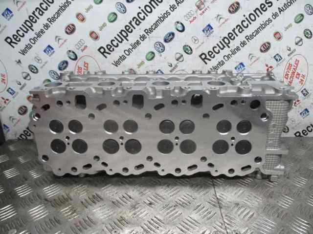 1110130081 TOYOTA Головка блока цилиндров (ГБЦ) купить в Ровно