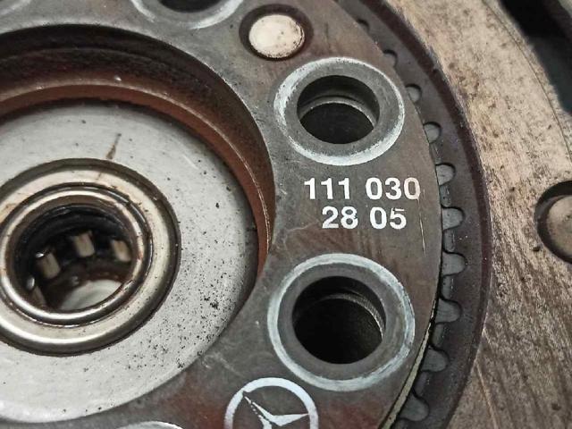 Volante de motor Mercedes E A124