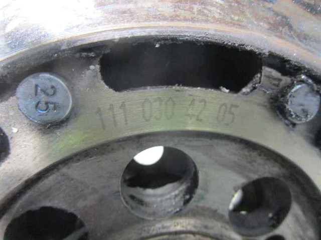 MERCEDES 1110304205 Маховик двигателя в наличии Сумы